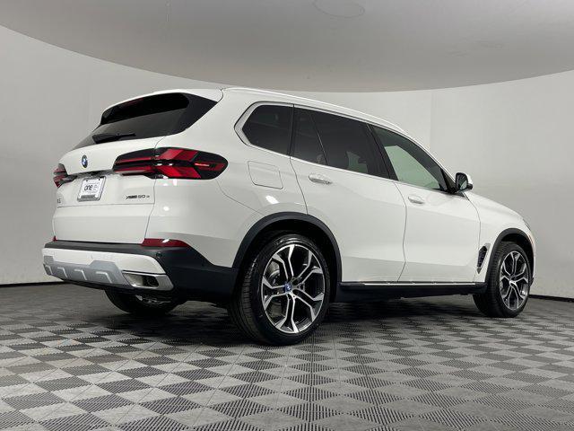 new 2025 BMW X5 PHEV car, priced at $81,190