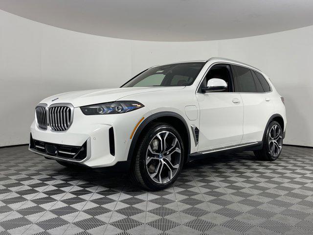 new 2025 BMW X5 PHEV car, priced at $81,190