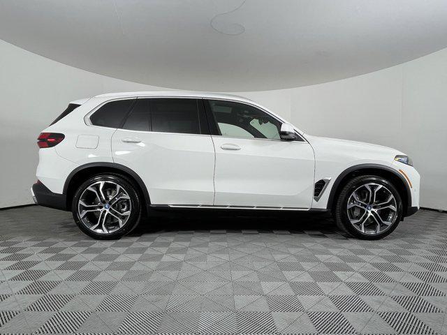 new 2025 BMW X5 PHEV car, priced at $81,190