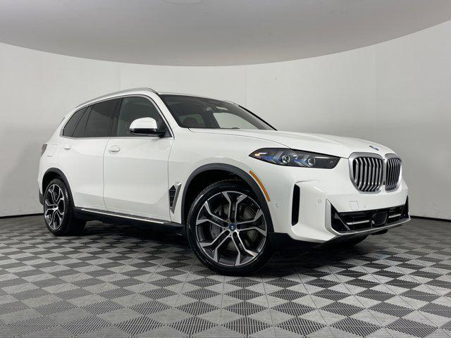 new 2025 BMW X5 PHEV car, priced at $81,190