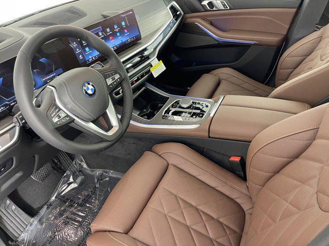 new 2025 BMW X5 PHEV car, priced at $81,190