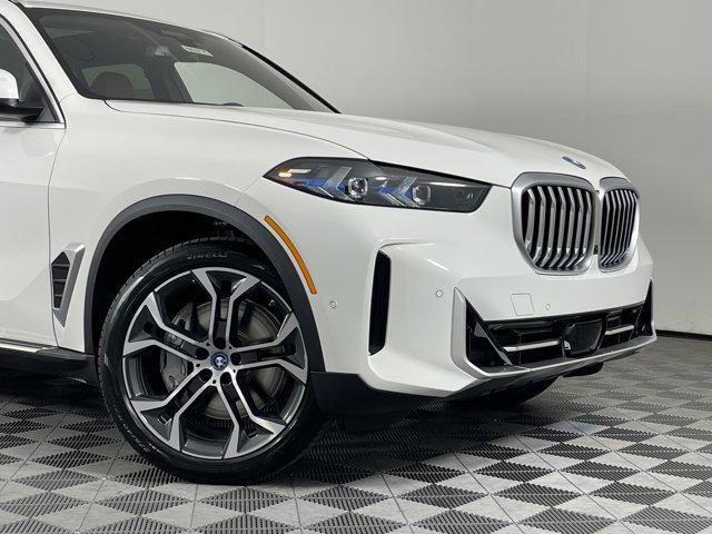 new 2025 BMW X5 PHEV car, priced at $81,190