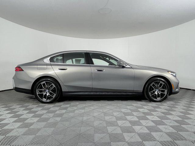 new 2026 BMW i5 car, priced at $75,865