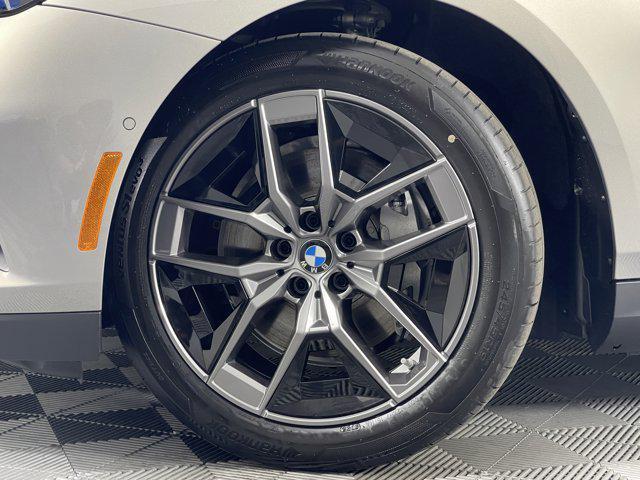 new 2026 BMW i5 car, priced at $75,865