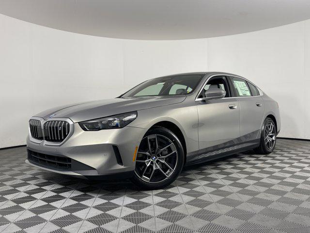 new 2026 BMW i5 car, priced at $75,865