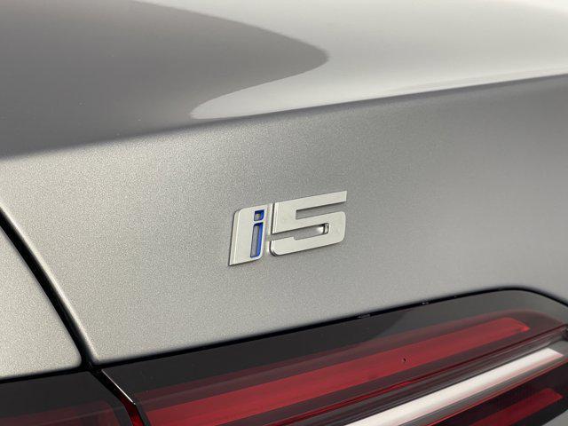 new 2026 BMW i5 car, priced at $75,865