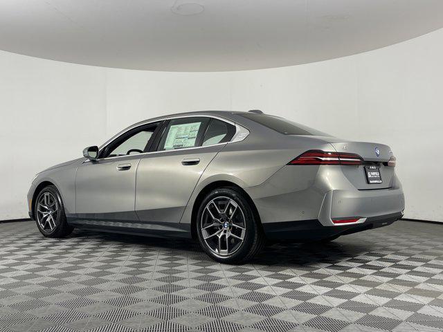 new 2026 BMW i5 car, priced at $75,865