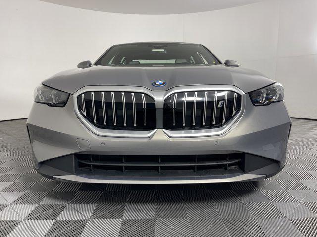 new 2026 BMW i5 car, priced at $75,865