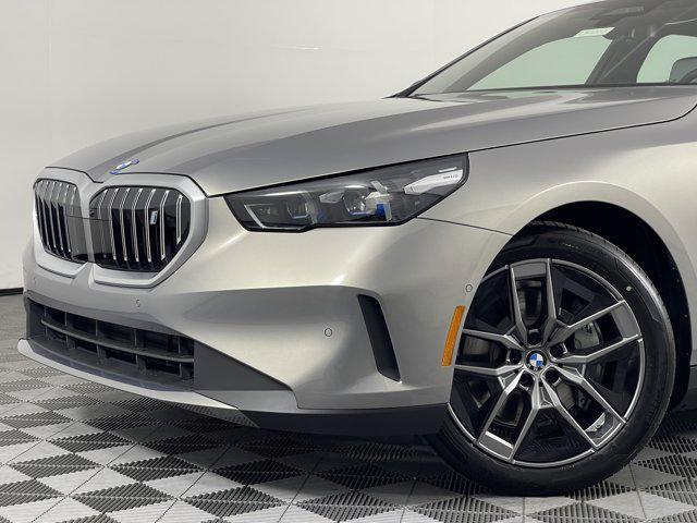 new 2026 BMW i5 car, priced at $75,865