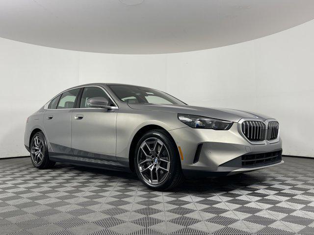 new 2026 BMW i5 car, priced at $75,865