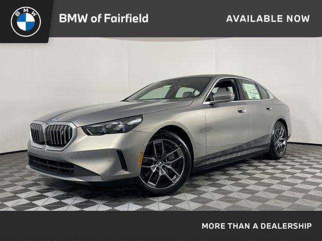 new 2026 BMW i5 car, priced at $75,865
