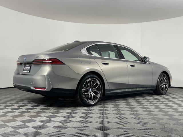 new 2026 BMW i5 car, priced at $75,865