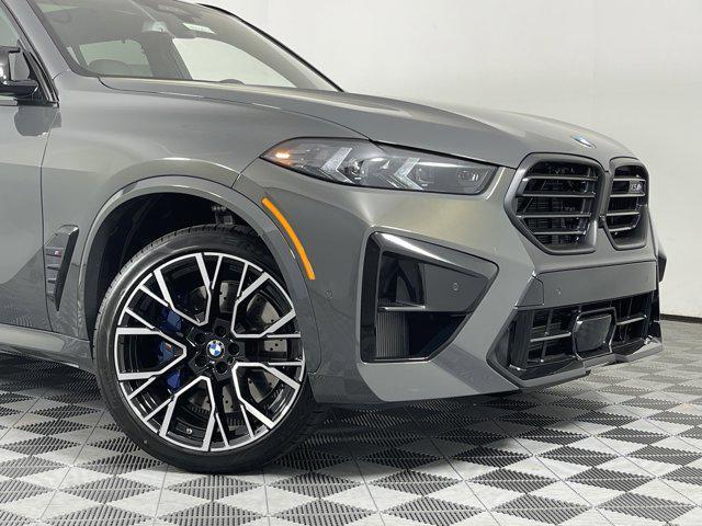 new 2025 BMW X5 M car, priced at $136,675