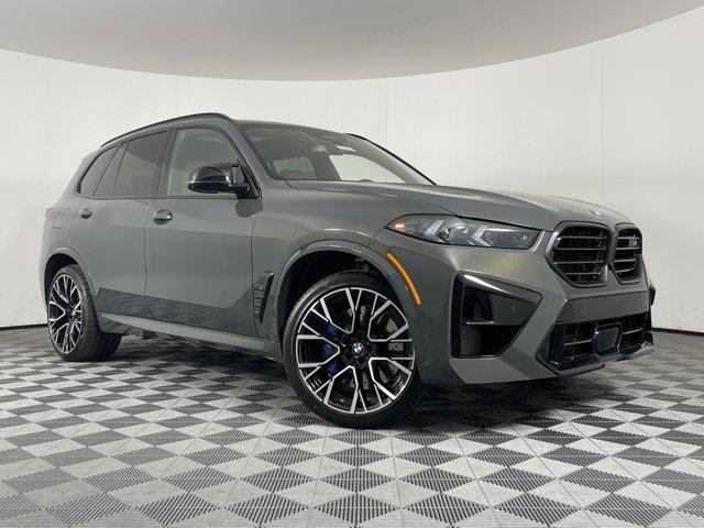 new 2025 BMW X5 M car, priced at $136,675