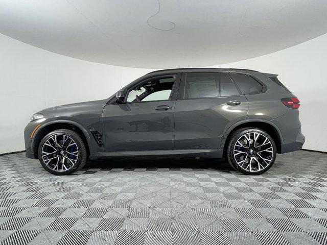 new 2025 BMW X5 M car, priced at $136,675