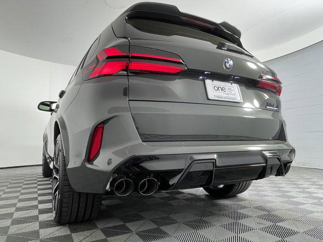 new 2025 BMW X5 M car, priced at $136,675