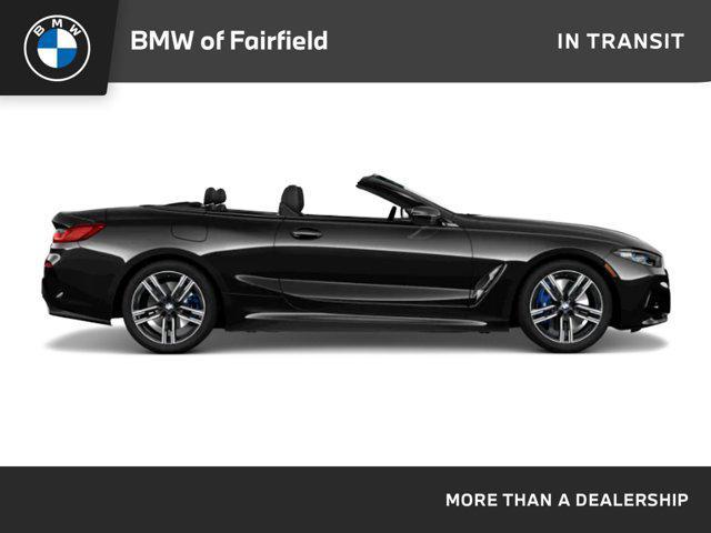 new 2026 BMW M850 car, priced at $122,800