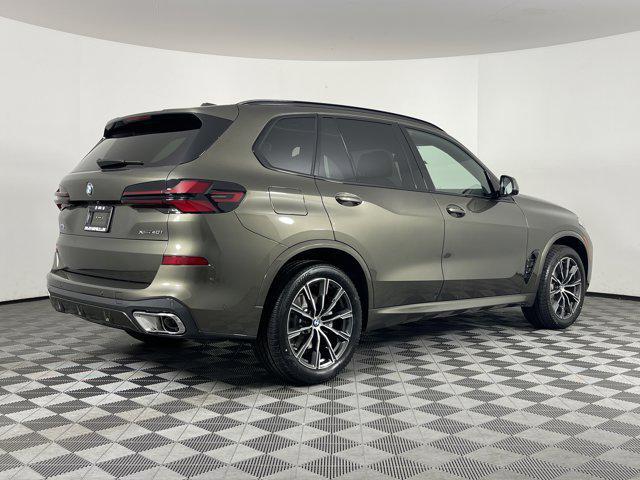 new 2026 BMW X5 car, priced at $78,300