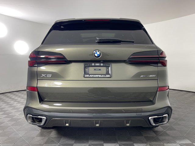 new 2026 BMW X5 car, priced at $78,300
