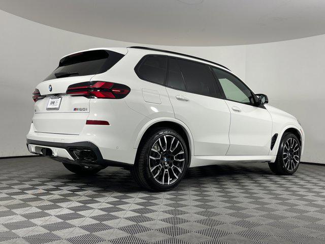 new 2025 BMW X5 car, priced at $95,160