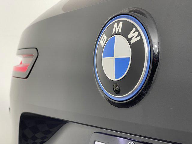 new 2025 BMW iX car, priced at $85,400