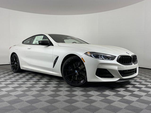 new 2024 BMW M850 car, priced at $112,175