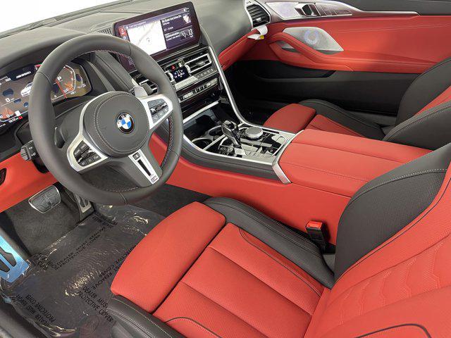 new 2024 BMW M850 car, priced at $112,175