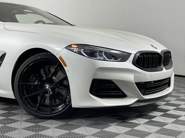 new 2024 BMW M850 car, priced at $112,175