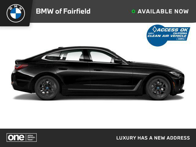 used 2024 BMW i4 Gran Coupe car, priced at $54,793