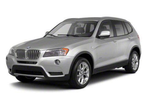 used 2013 BMW X3 car, priced at $9,800