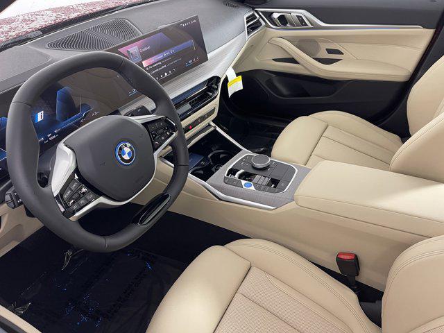 new 2025 BMW i4 Gran Coupe car, priced at $65,795