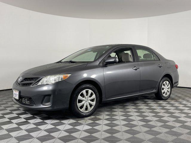 used 2011 Toyota Corolla car, priced at $9,700