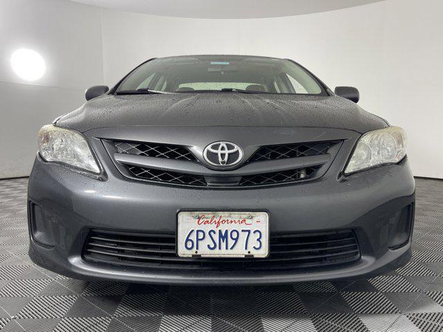 used 2011 Toyota Corolla car, priced at $9,700