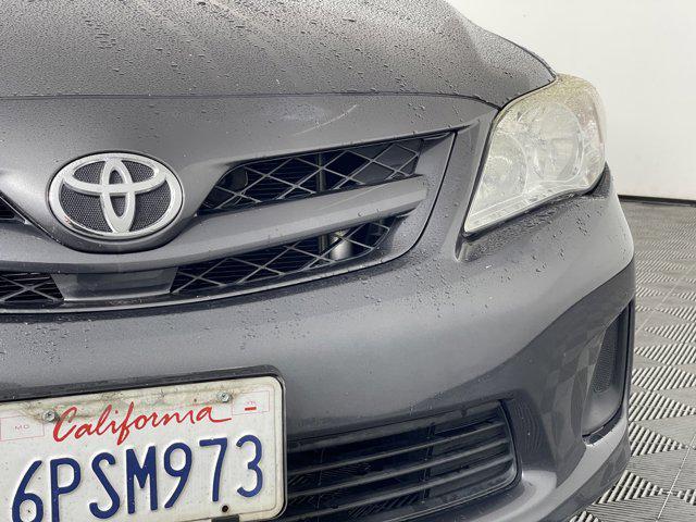 used 2011 Toyota Corolla car, priced at $9,700