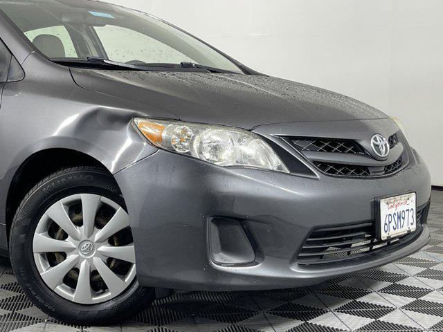 used 2011 Toyota Corolla car, priced at $9,700