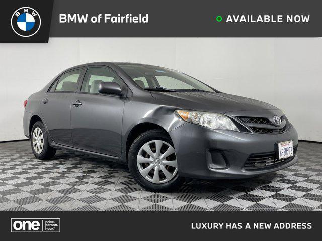 used 2011 Toyota Corolla car, priced at $9,700