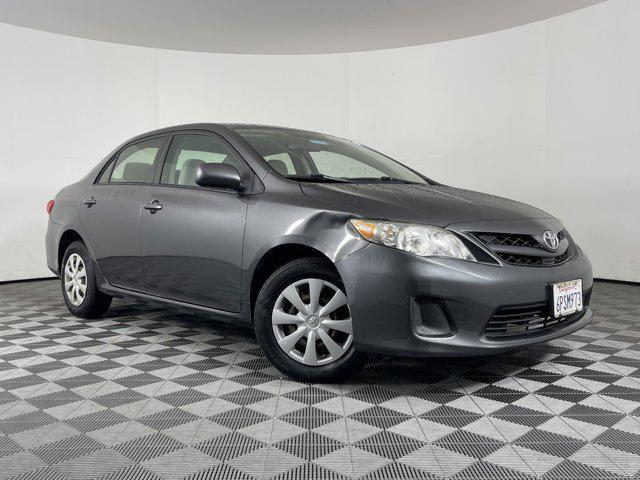 used 2011 Toyota Corolla car, priced at $9,700