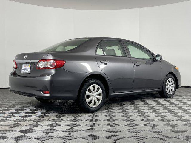 used 2011 Toyota Corolla car, priced at $9,700