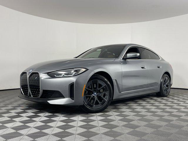 used 2024 BMW i4 Gran Coupe car, priced at $47,786