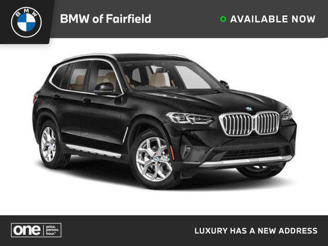 used 2024 BMW X3 car, priced at $54,887