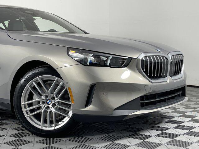 new 2024 BMW 530 car, priced at $64,395