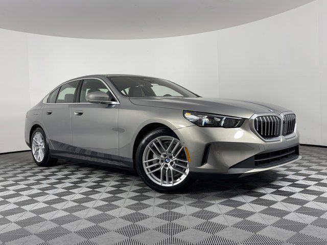 new 2024 BMW 530 car, priced at $64,395