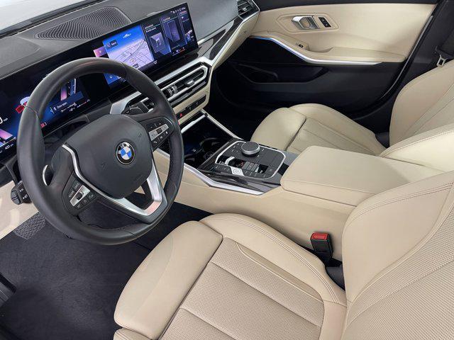 used 2024 BMW 330 car