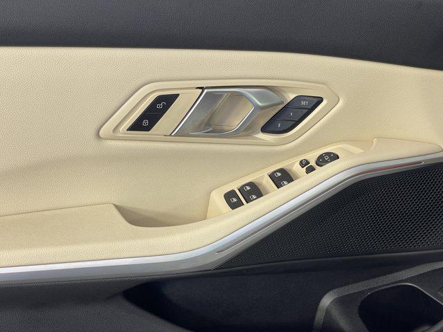 used 2024 BMW 330 car, priced at $35,974