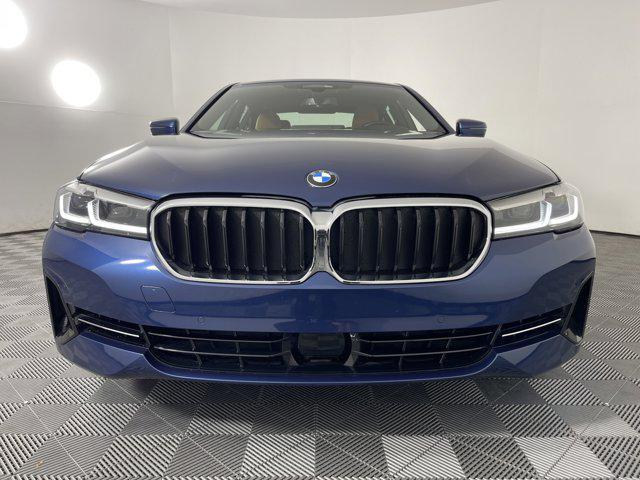 used 2022 BMW 540 car, priced at $47,981