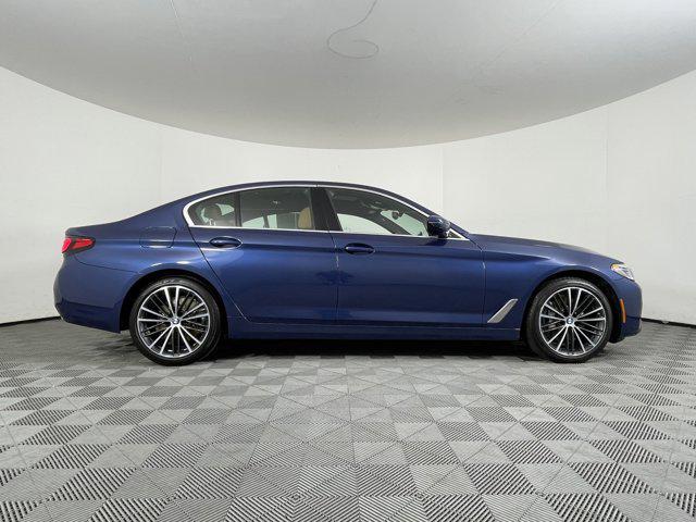 used 2022 BMW 540 car, priced at $47,981