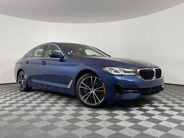 used 2022 BMW 540 car, priced at $47,981