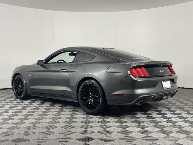 used 2016 Ford Mustang car, priced at $30,888