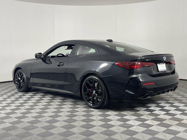new 2025 BMW M440 car, priced at $73,865