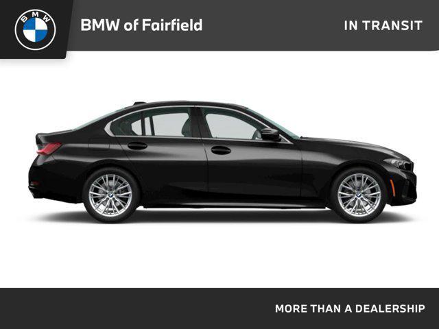 new 2025 BMW 330 car, priced at $53,025